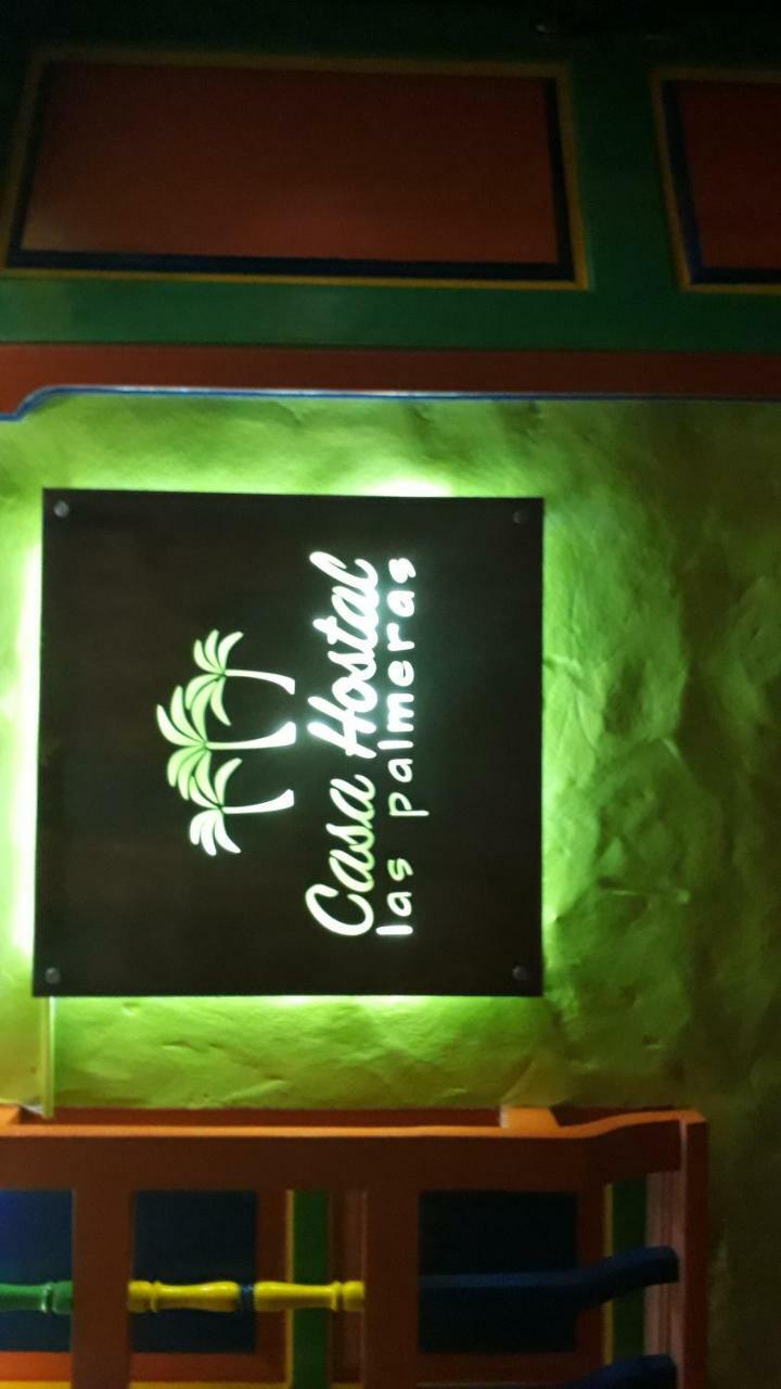 Guatapé Casa Hostal Las Palmeras מראה חיצוני תמונה